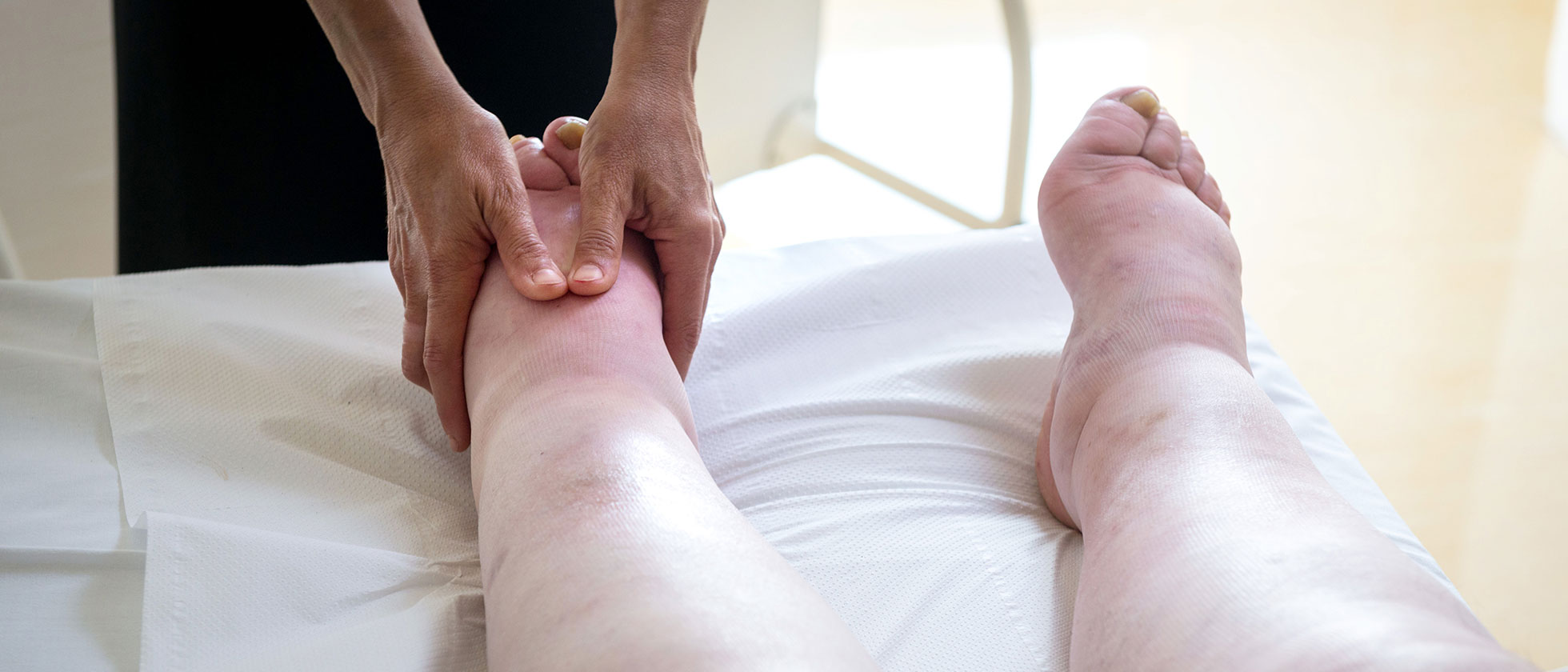 Top Massage Studio for Manual Lymphatic Drainage Near Tucker